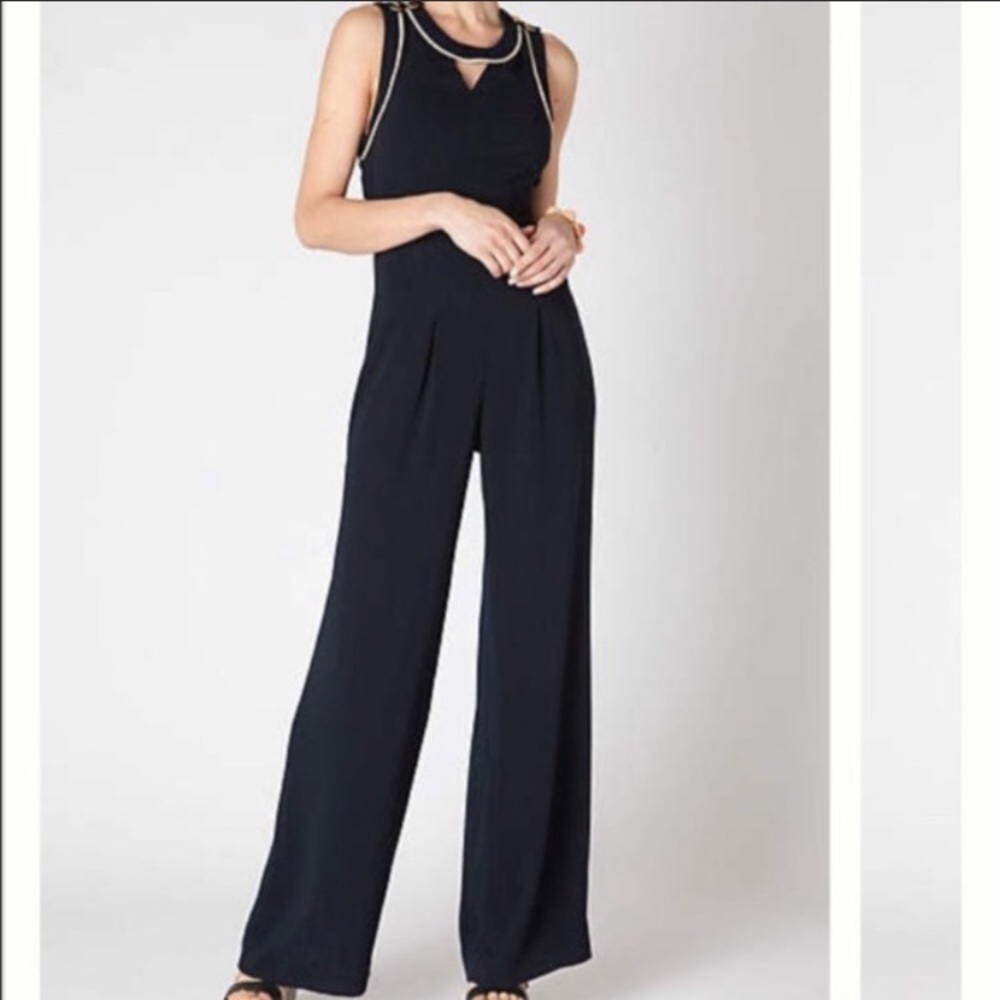 Anthropologie Jumpsuit